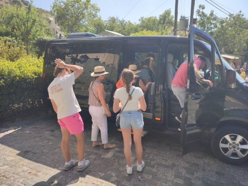 Crete: Knossos, Zeus Cave, Traditional village, Olive Farm - The Value of this Experience