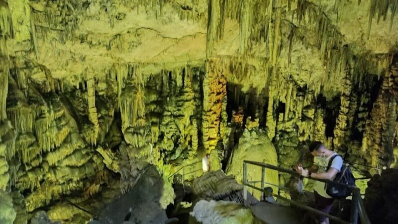 Crete: Knossos, Zeus Cave, Traditional village, Olive Farm - FAQ