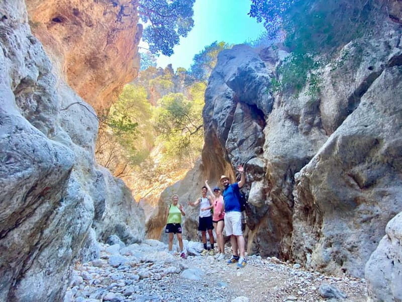 Crete: Kritsa Canyon Guided Hiking Tour - FAQs About the Kritsa Canyon Guided Hiking Tour