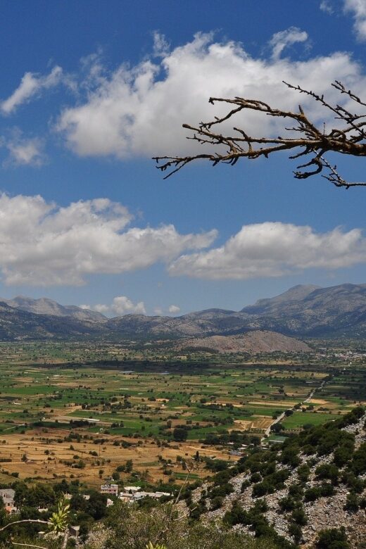 Crete: Lasithi Plateau and Knossos Palace Day Tour - FAQ