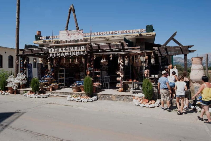 Crete: Lasithi Plateau & Ceramic Workshop - Final Thoughts