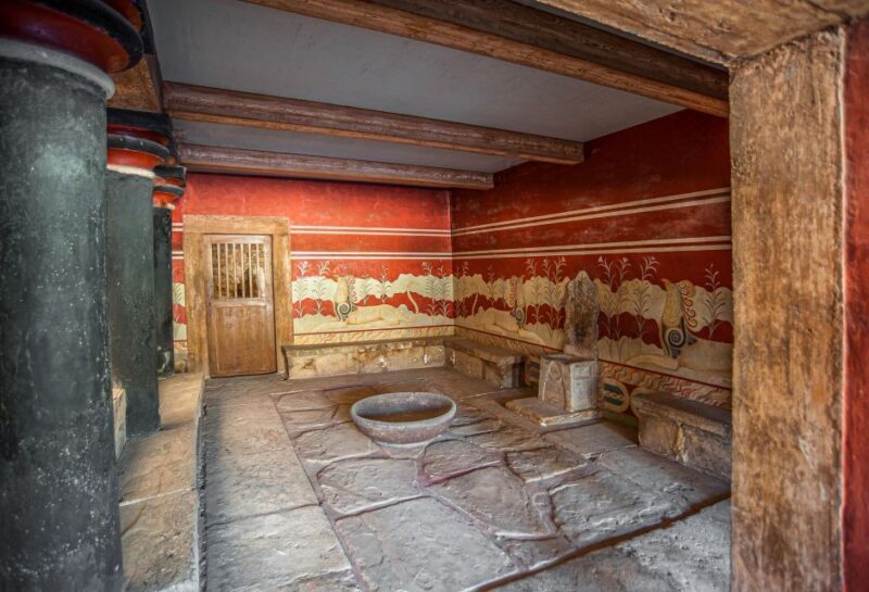 Crete: Lasithi Plateau & Knossos Palace Tour - FAQ