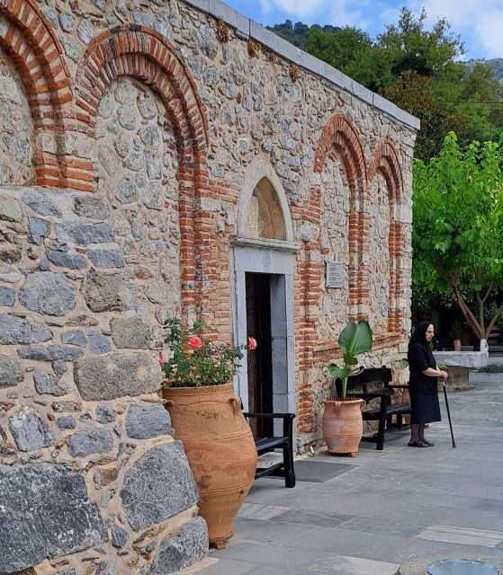 Crete: Lasithi Plateau, Mythologic Park & Villages Tour - Optional Stop at Zeuss Cave