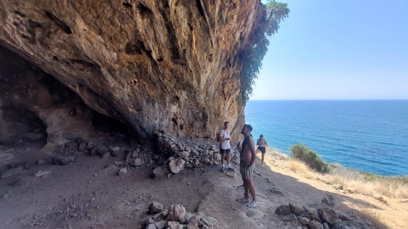 CRETE :MALIA HERSSONISOS QUADS ECOTOUR ADVENTURE - HIGH PERF - Key Points