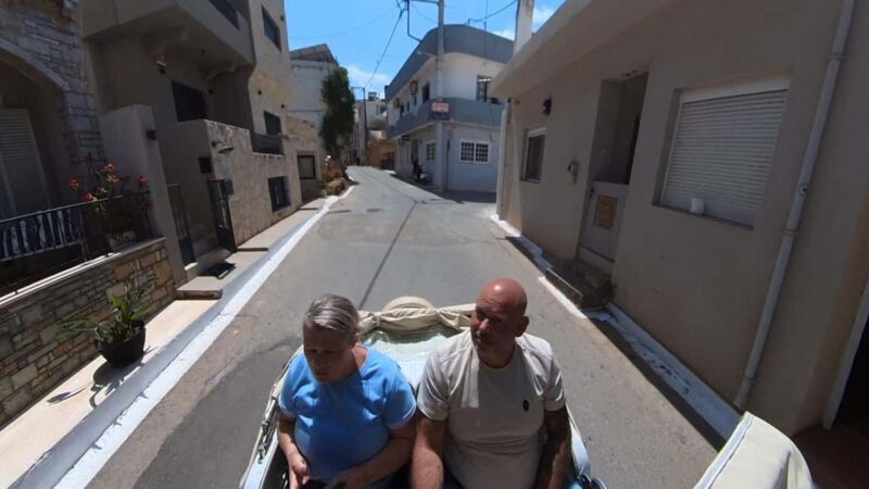 Crete: Malia, Potamos Beach, and Sissi Tuk Tuk Tour - What Travelers Are Saying