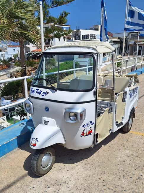 Crete: Malia, Potamos Beach, and Sissi Tuk Tuk Tour - Final Thoughts: Is This Tour Right for You?