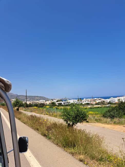 Crete: Malia, Potamos Beach, and Sissi Tuk Tuk Tour - FAQ