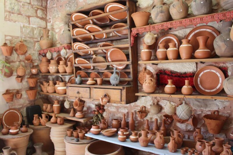 Crete: Margarites, Rethymnon, Argyroupoli Full-Day Tour - FAQs