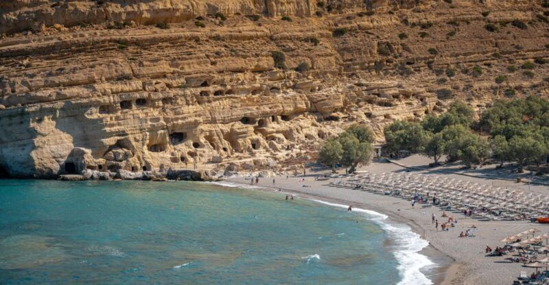 Crete: Matala Hippie Caves - Exploring Crete’s Matala Hippie Caves: A Detailed Review
