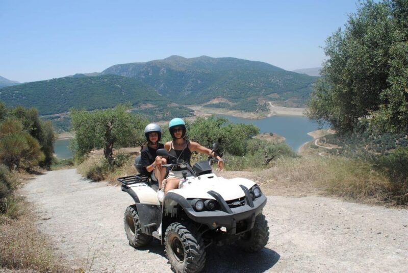Crete: Off-Road Quad Safari Evening Tour with Hotel Transfer - Who Will Love This?