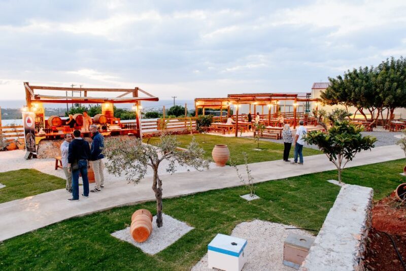 Crete: Olive Oil Factory Tour, Dinner & Traditional Dancing - The Reviews: What Travelers Say