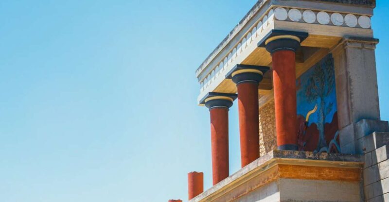 Crete: Palace of Knossos E-Ticket and Audio Guide - The Practical Aspects