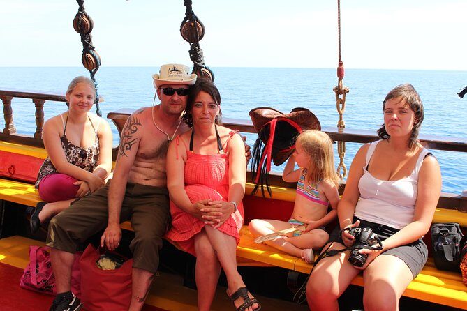 Crete Pirate Ship Cruise with the Black Rose to Stalis and Malia - An Honest Look at the Tour