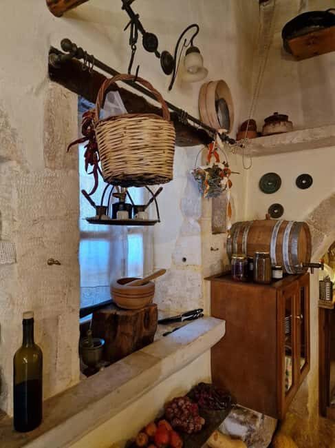 Crete: Private Apokoronas Villages Tour with Local Lunch - The Meal and Final Impressions