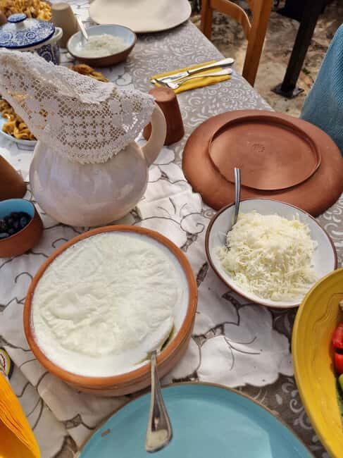Crete: Private Apokoronas Villages Tour with Local Lunch - FAQ