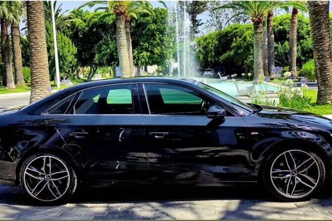 Crete Private Taxi and Transfer from Heraklion to Panormo - What to Expect on the Journey