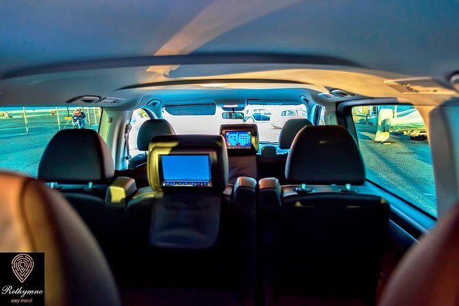 Crete: Private Taxi & Transfer from Chania to Heraklion - What’s Included and How Does It Work?