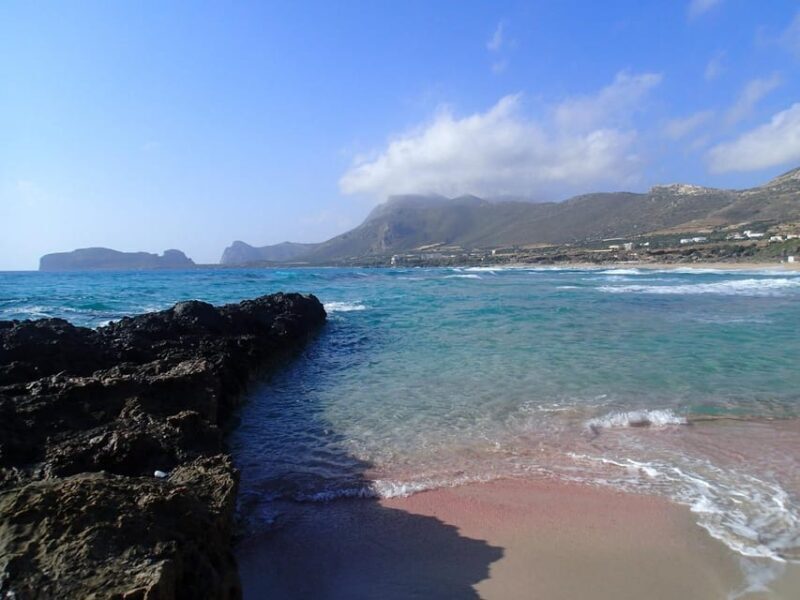Crete : Private tour to Falassarna Beach with Transfer - FAQ