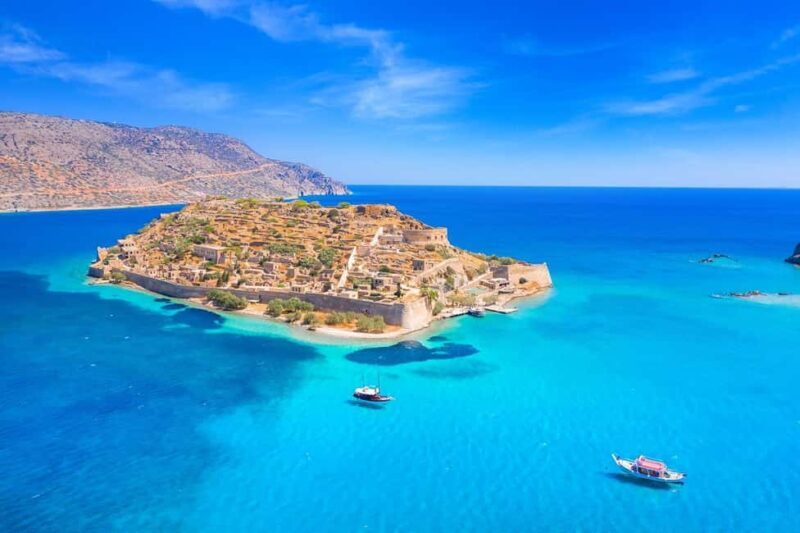 Crete: Private Tour with Classic Mercedes/ Choose a Daytrip - Key Points