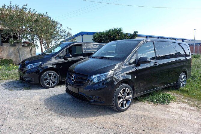 Crete Private Transfer to&from Heraklion Airport Port all Crete - What to Expect from the Crete Private Transfer