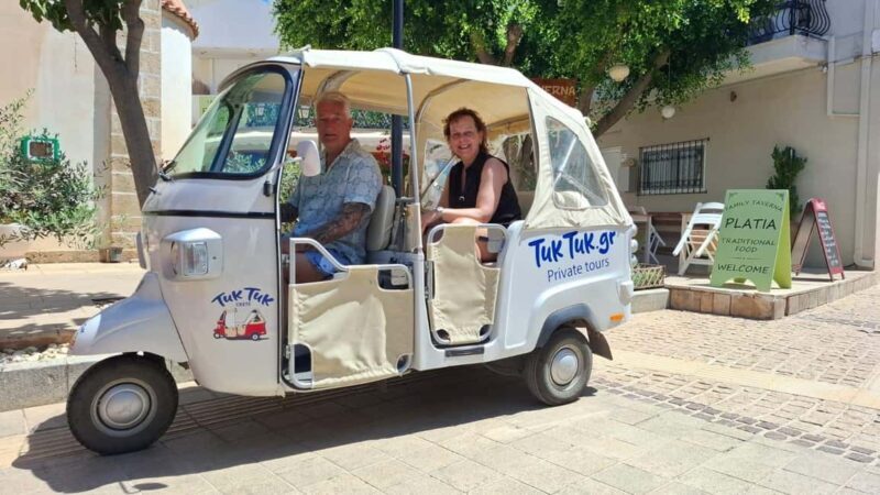 Crete: Private Tuk Tuk Tour of 7 Villages with Tastings - Who Is This Tour Best For?