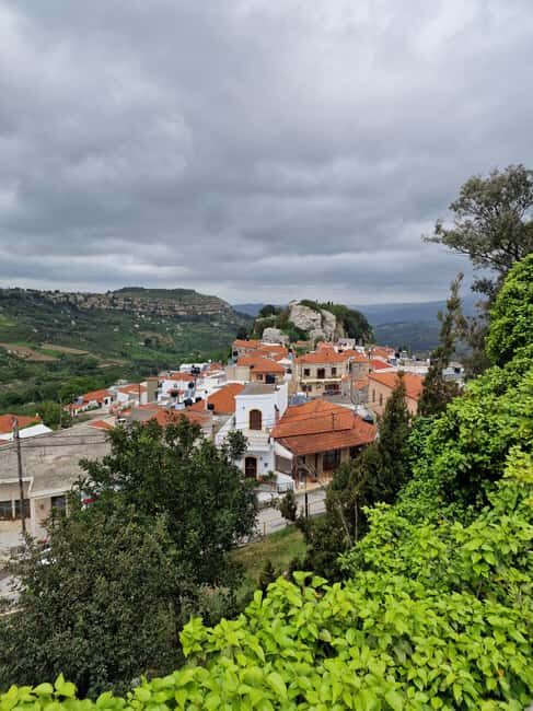 Crete: Private Winery Tour, Aghios Thomas & Lunch - Authentic Crete in a Day: Private Winery, Aghios Thomas & Mountain Lunch