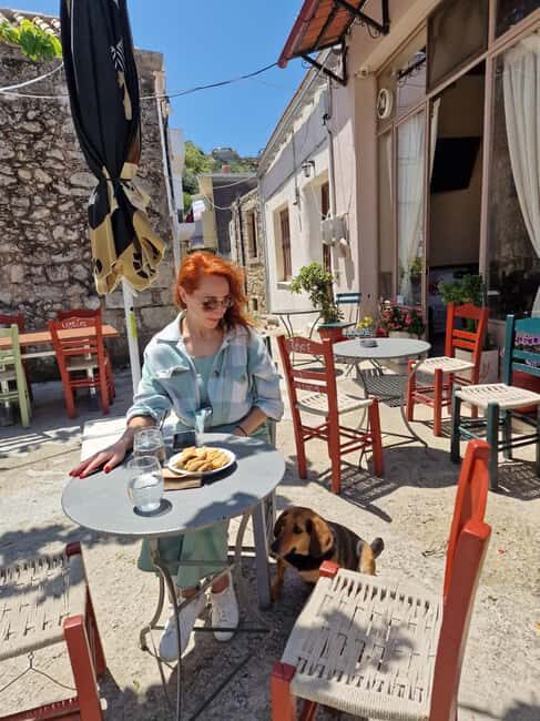 Crete: Private Winery Tour, Aghios Thomas & Lunch - The Practicalities