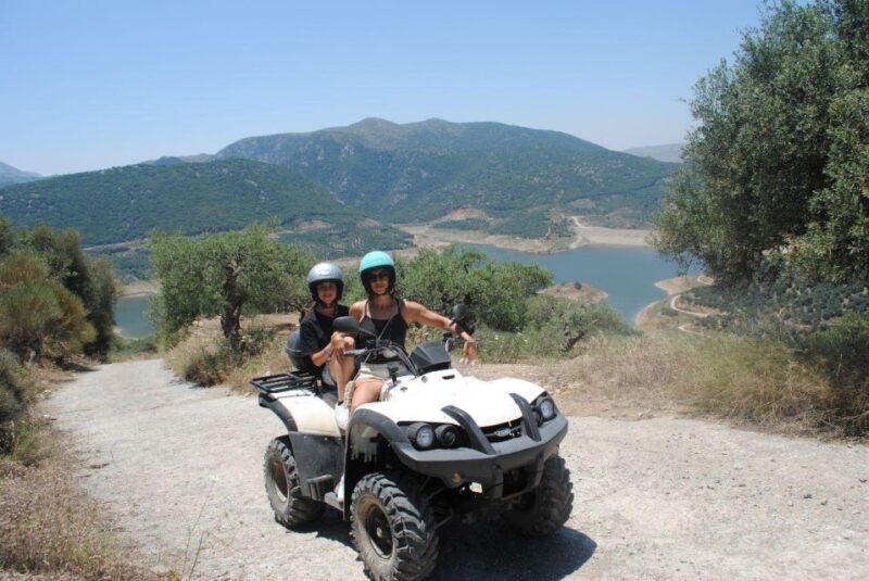 Crete: Quad Off-Road Tour to Villages with Hotel Transfers - The Value and Price