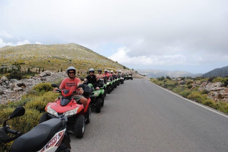 Crete: Quad Off-Road Tour to Villages with Hotel Transfers - Final Thoughts: Is This Tour for You?