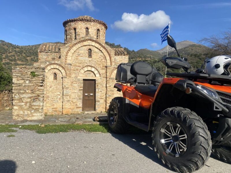 Crete: Quad Safari, Olive Mill with Tasting & Ghost Village - Wrapping It Up