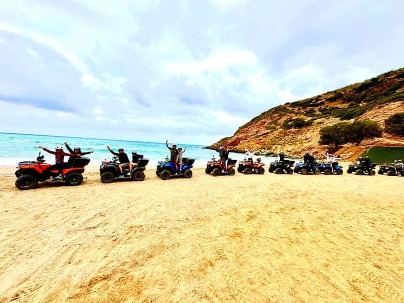 Crete: Quad Safari traditional hidden villages - nature - Who Should Consider This Tour?