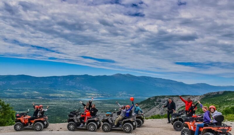 Crete: Quad Safari with Lunch and Swimming in Malia - Who Should Consider This Tour?