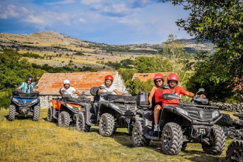 Crete: Quad Safari with Lunch and Swimming in Malia - How About the Value?