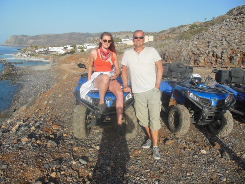 Crete: Quad Safari with Monastery, Malia Palace and Lunch - Who Will Love This Tour?