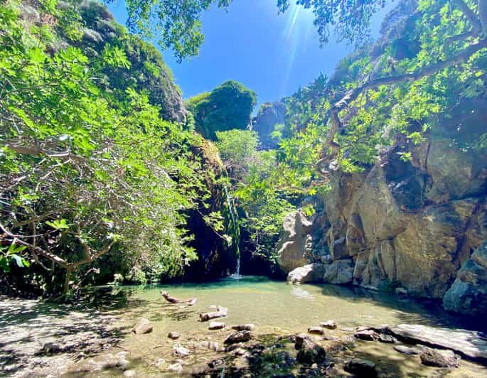 Crete: Richtis Gorge & Waterfall Guided Hiking Tour - Final Thoughts