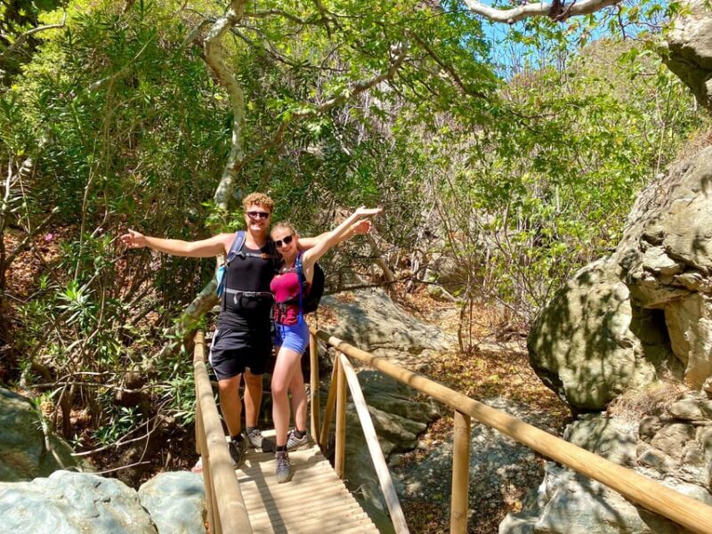 Crete: Richtis Gorge & Waterfall Guided Hiking Tour - FAQ