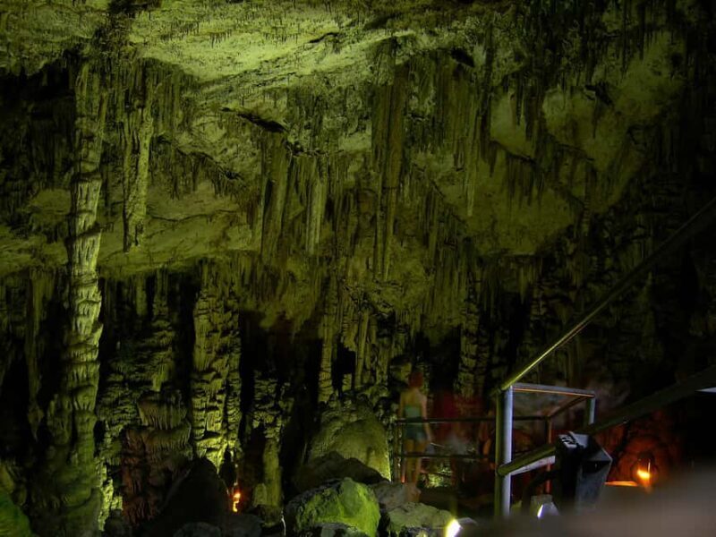 Crete: Road-trip to Lasithi, Zeus Cave & Olive Mill Farm - Transportation and Group Size