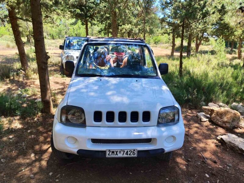 Crete : Safari Tour Heraklion with Quad,Jeep,Buggy and Lunch - What to Expect from the Safari Tour in Crete