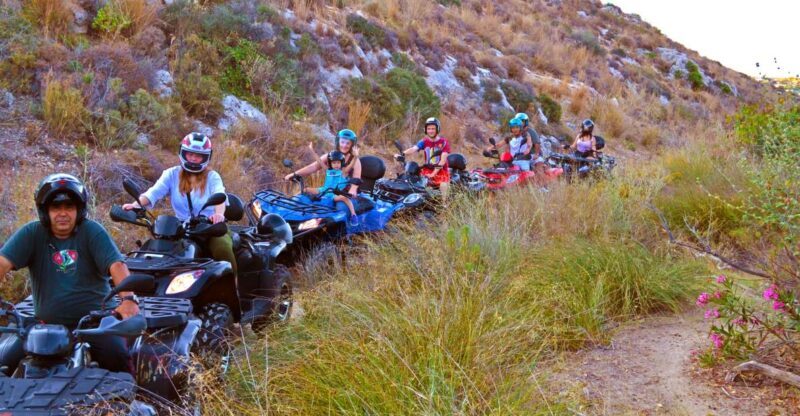 Crete : Safari Tour Heraklion with Quad,Jeep,Buggy and Lunch - Who Will Love This?