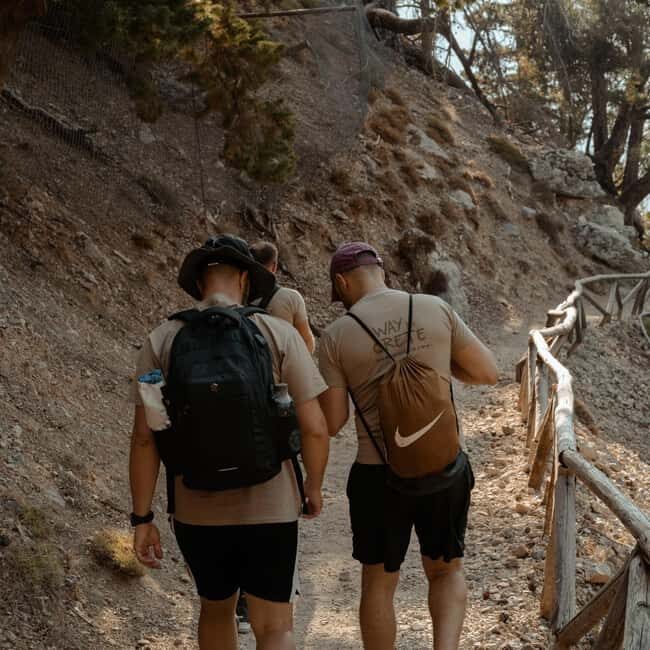 Crete: Samaria Gorge Hike with Agia Roumeli Beach Time - FAQ