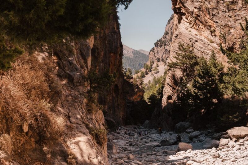 Crete: Samaria Gorge Hiking - Exploring the Crete Samaria Gorge Tour: What to Expect
