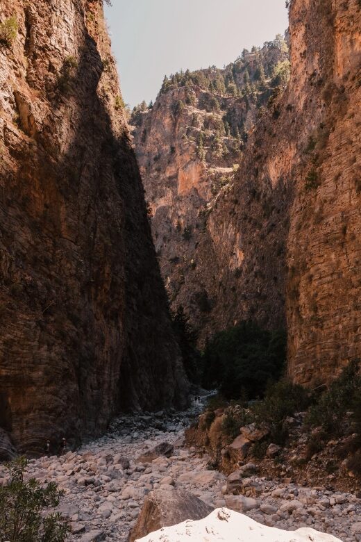Crete: Samaria Gorge Hiking - Authentic Traveler Perspectives