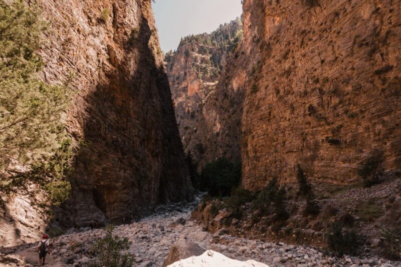 Crete: Samaria Gorge Hiking - Final Thoughts