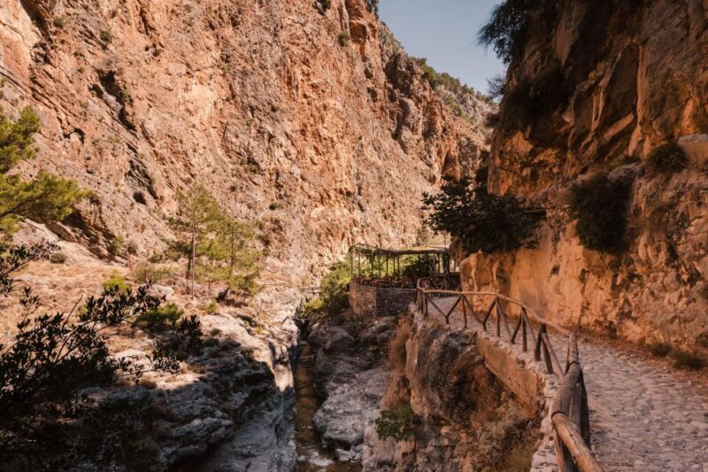 Crete: Samaria Gorge Hiking - FAQs