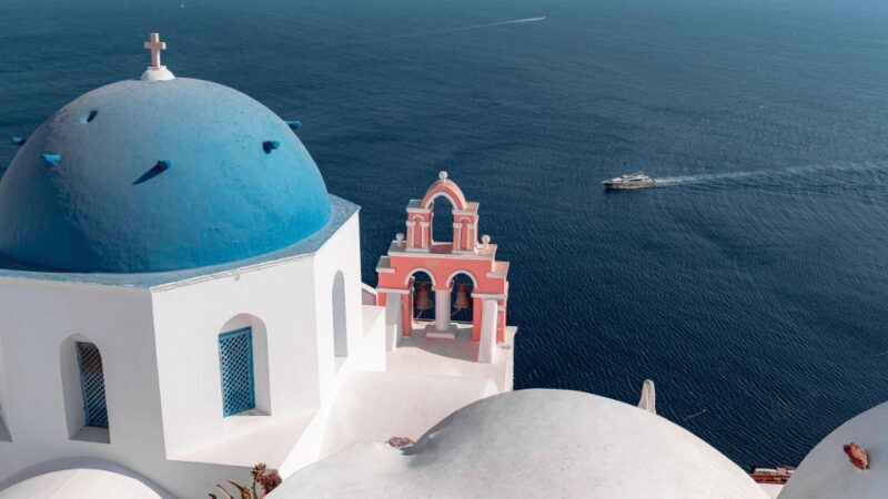 Crete: Santorini 1 Day Cruise - A Closer Look at the Itinerary and What You Can Expect