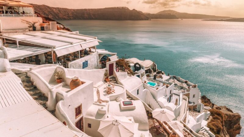 Crete: Santorini 1 Day Cruise - The Sum Up