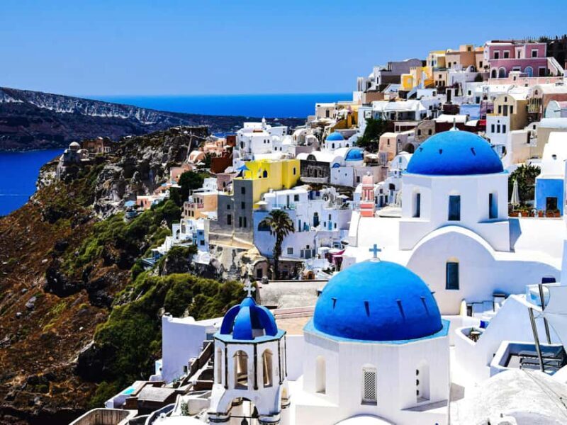 Crete: Santorini Guided Day Trip by Boat - Discovering Santorini in a Day: What’s Involved
