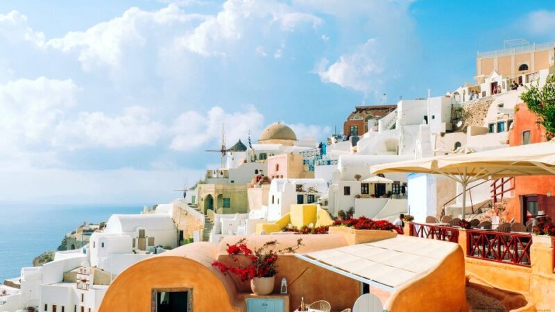 Crete: Santorini Guided Day Trip by Boat - Who Should Consider This Experience?