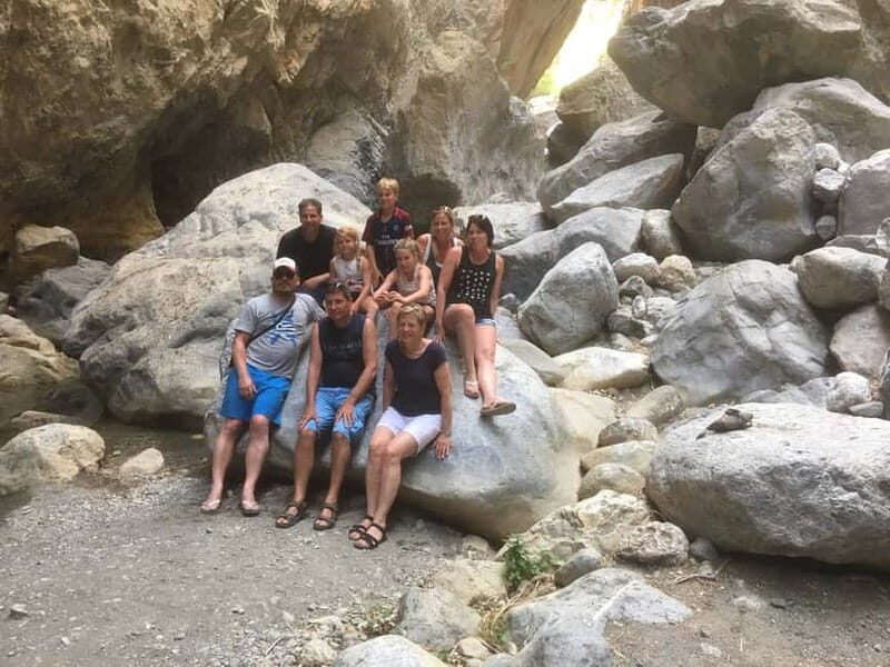 Crete: Sarakina Gorge, Forests, and South Coast Safari - The Real Deal: What Travelers Say