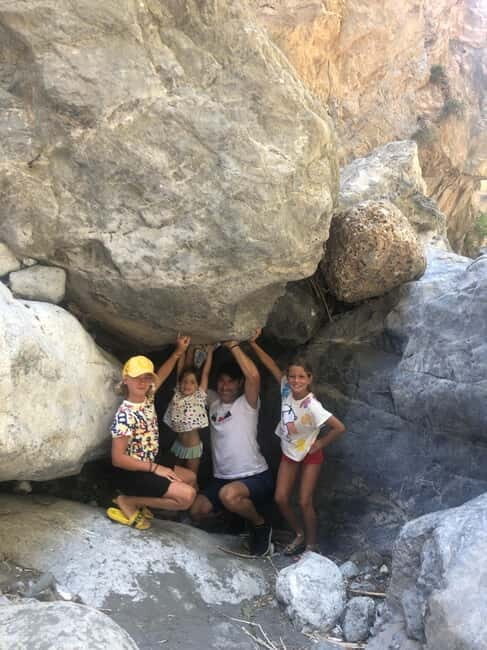 Crete: Sarakina Gorge, Forests, and South Coast Safari - Who Would Love This Tour?